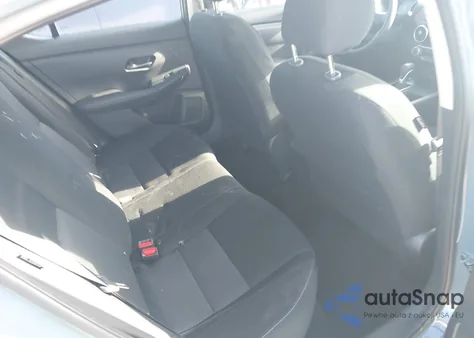 2024 Nissan Sentra Sv Xtronic Cvt z USA, uszkodzony, nr VIN 3N1AB8CV7RY354737